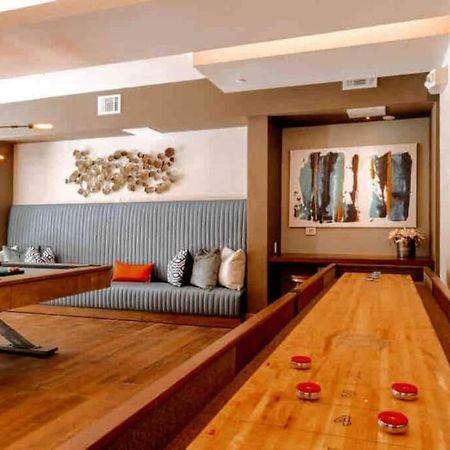 شقة هيوستن  في Downtown Living 1Br W/ Free Parking Garage المظهر الخارجي الصورة